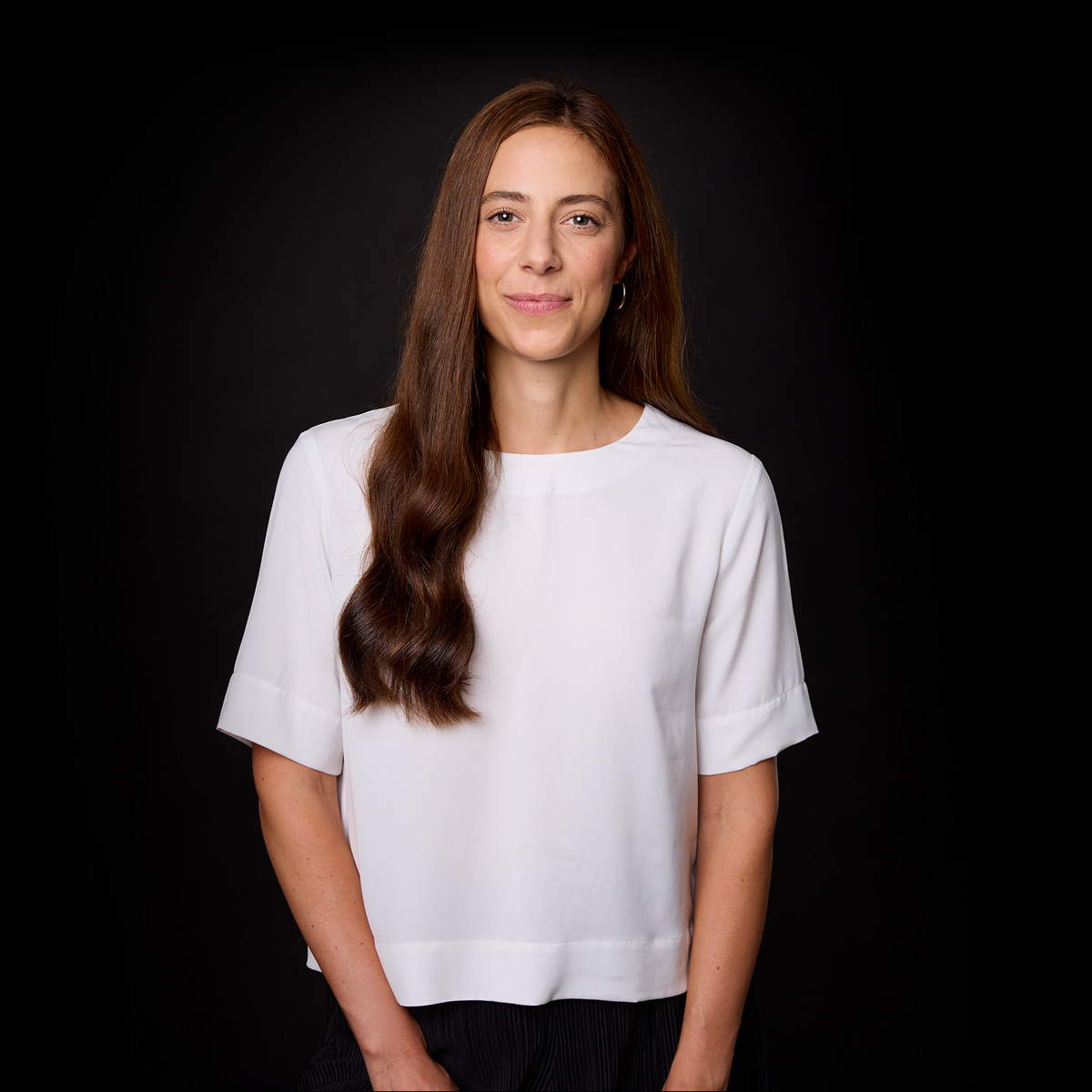 Carola Runci Portrait