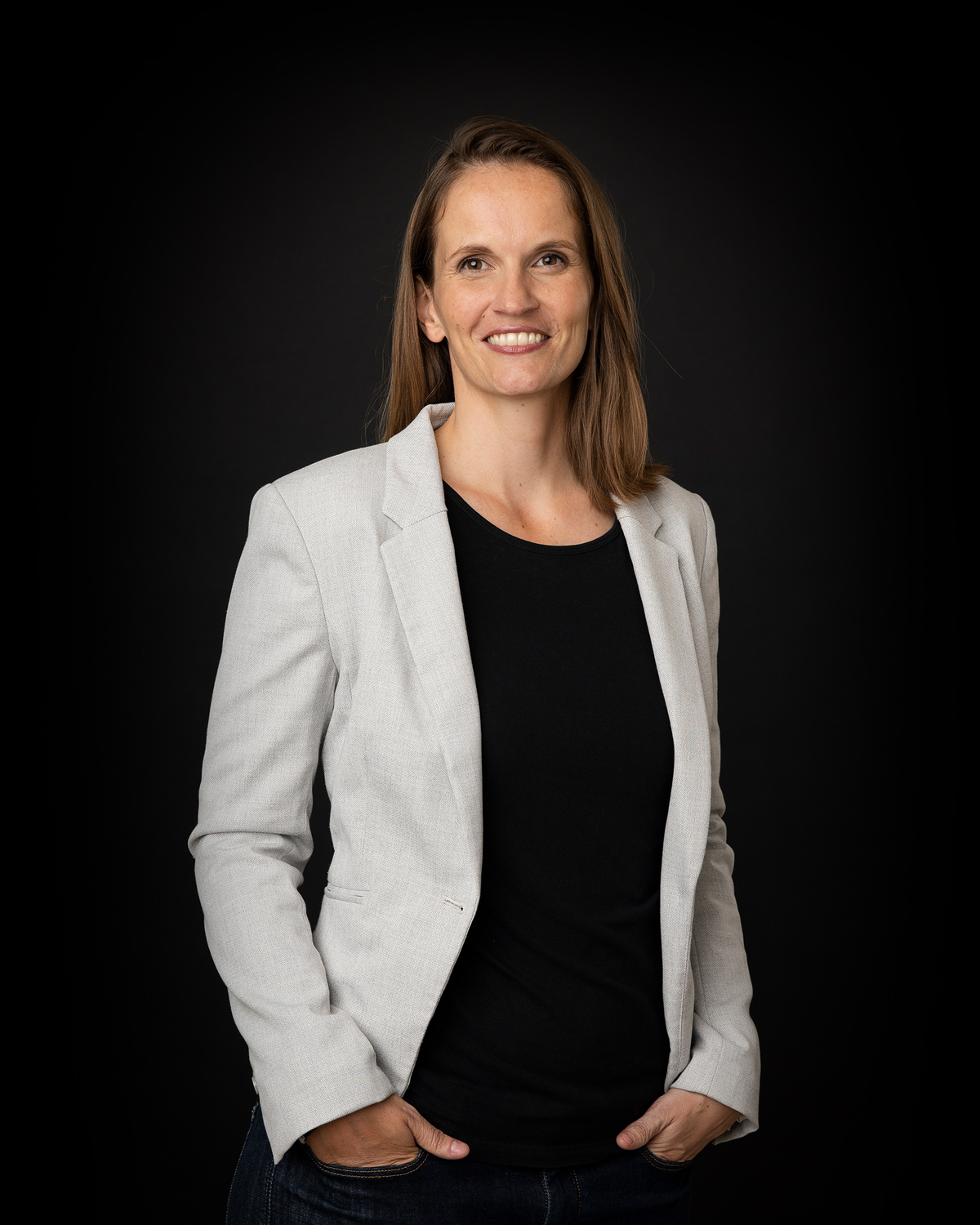 Julia Hartmann Portrait